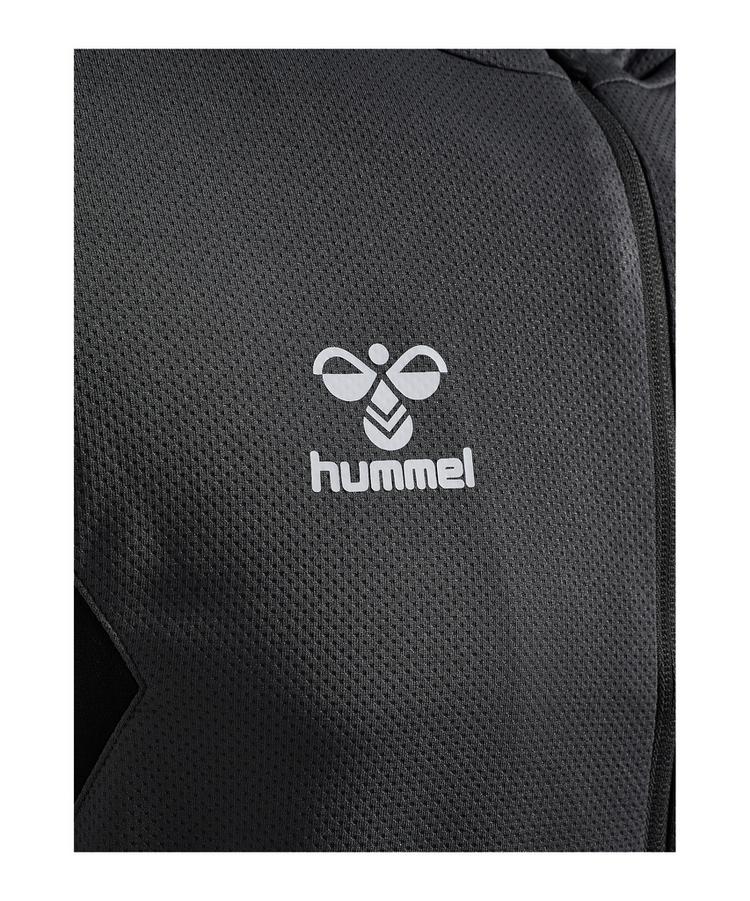 hummel hummel hmlAUTHENTIC PL Kapuzenjacke Trainingsjacke Herren - grau - 0 | SportScheck