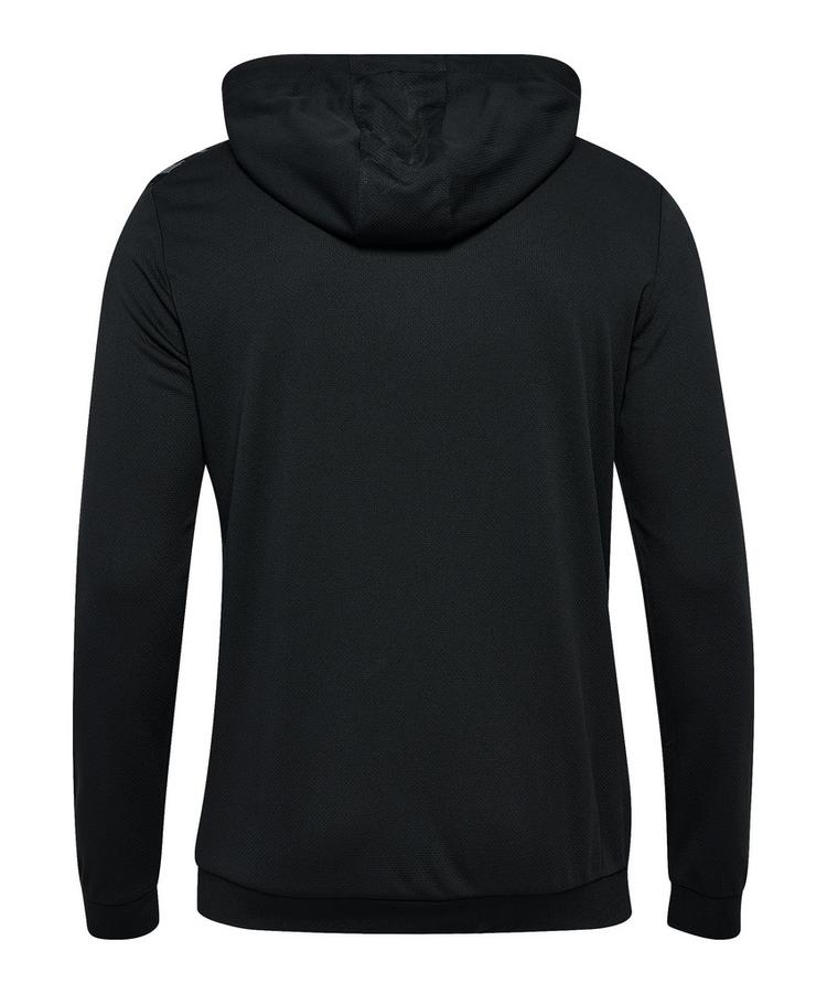 hummel hummel hmlAUTHENTIC PL Kapuzenjacke Trainingsjacke Herren - schwarz - 0 | SportScheck
