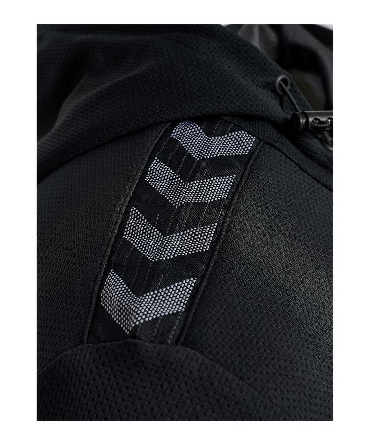 hummel hummel hmlAUTHENTIC PL Kapuzenjacke Trainingsjacke Herren - schwarz - 1 | SportScheck