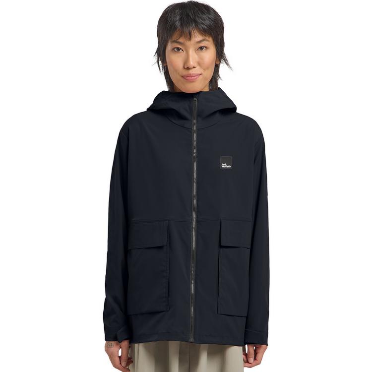 Jack Wolfskin Jack Wolfskin TERRACADE JKT W Funktionsjacke Damen - dark navy - 0 | SportScheck