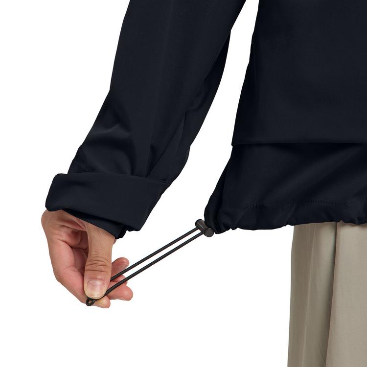 Jack Wolfskin Jack Wolfskin TERRACADE JKT W Funktionsjacke Damen - dark navy - 3 | SportScheck