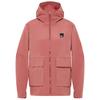 Jack Wolfskin TERRACADE JKT W Funktionsjacke Damen - mineral red