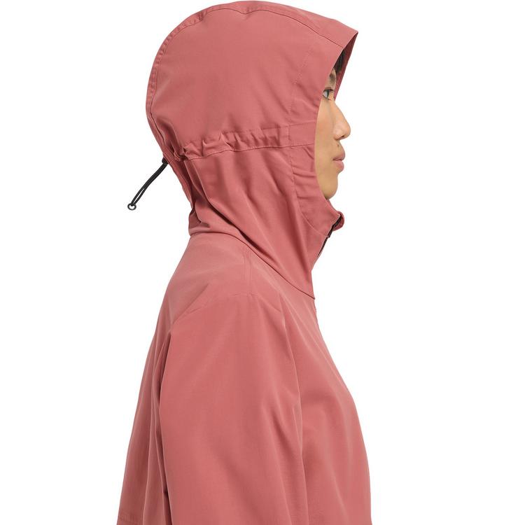 Jack Wolfskin Jack Wolfskin TERRACADE JKT W Funktionsjacke Damen - mineral red - 2 | SportScheck