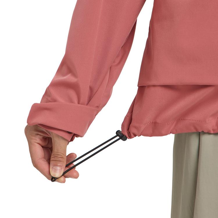 Jack Wolfskin Jack Wolfskin TERRACADE JKT W Funktionsjacke Damen - mineral red - 3 | SportScheck