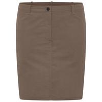 Jack Wolfskin TIHAMA SKORT W Skort Damen - cold coffee