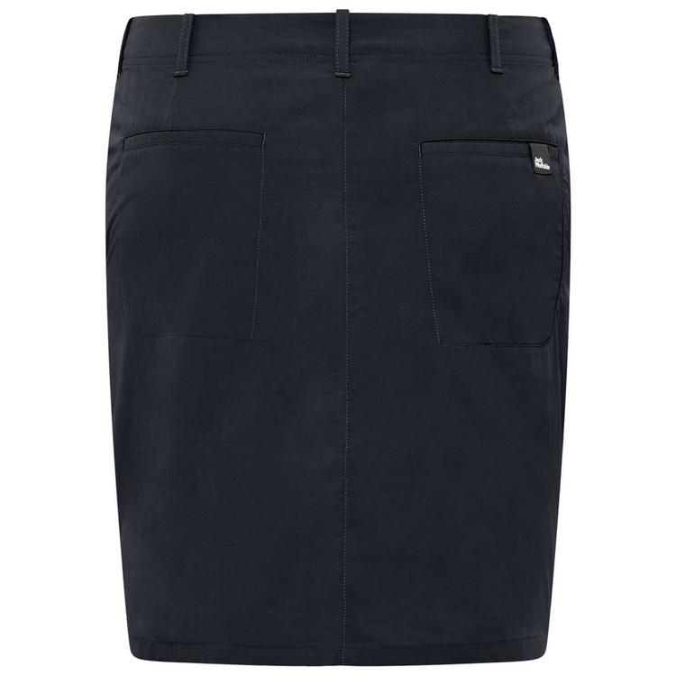 Jack Wolfskin Jack Wolfskin TIHAMA SKORT W Skort Damen - dark navy - 0 | SportScheck