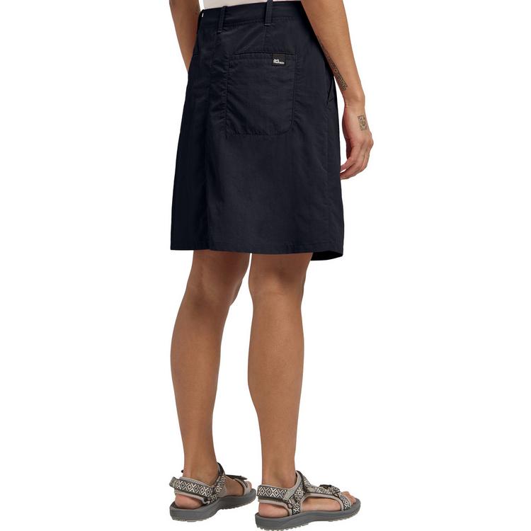 Jack Wolfskin Jack Wolfskin TIHAMA SKORT W Skort Damen - dark navy - 1 | SportScheck