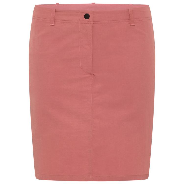 Jack Wolfskin Jack Wolfskin TIHAMA SKORT W Skort Damen - mineral red - 0 | SportScheck