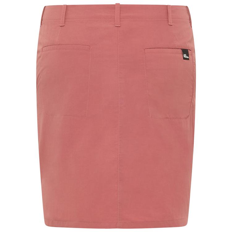 Jack Wolfskin Jack Wolfskin TIHAMA SKORT W Skort Damen - mineral red - 0 | SportScheck