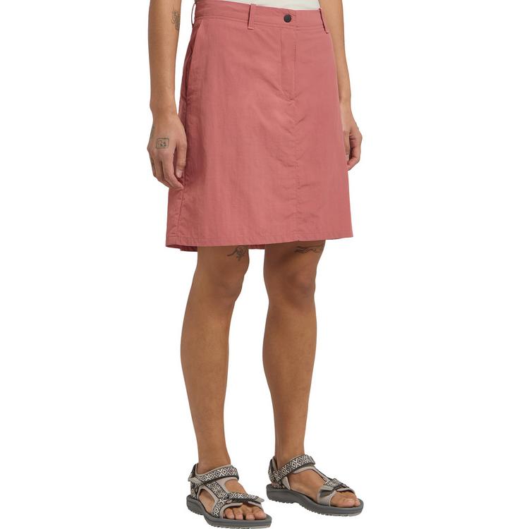 Jack Wolfskin Jack Wolfskin TIHAMA SKORT W Skort Damen - mineral red - 0 | SportScheck