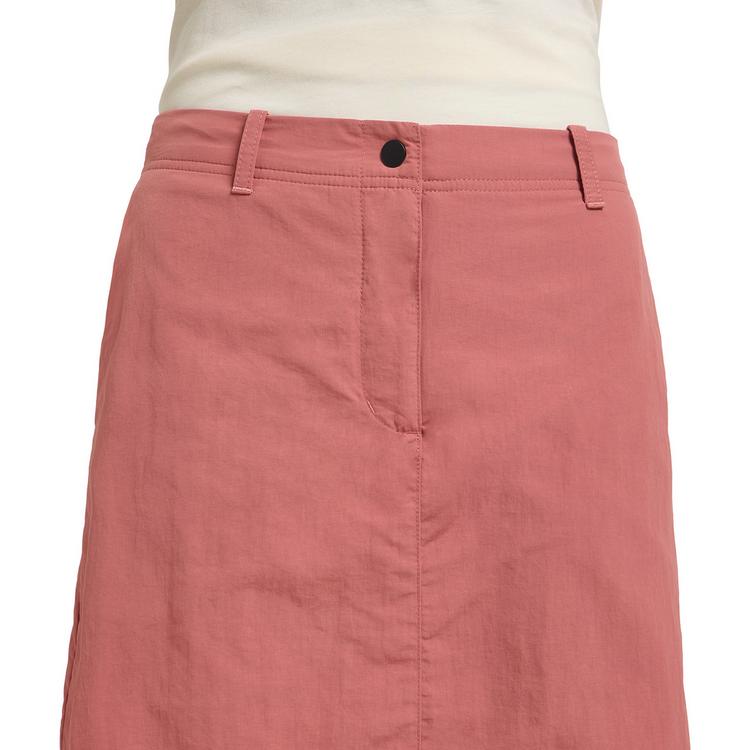 Jack Wolfskin Jack Wolfskin TIHAMA SKORT W Skort Damen - mineral red - 3 | SportScheck