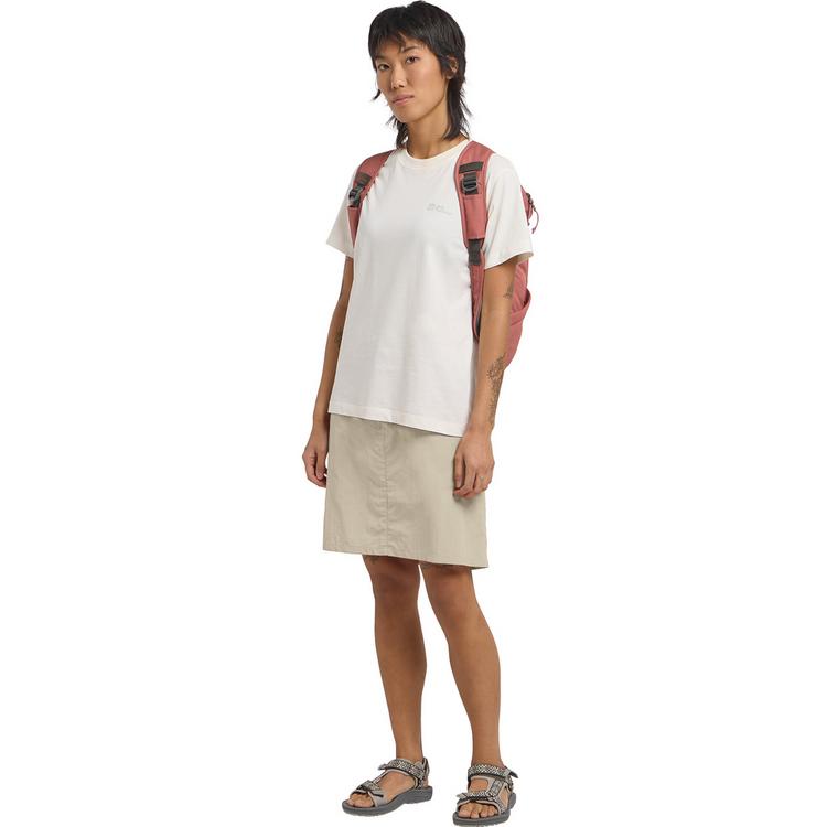 Jack Wolfskin Jack Wolfskin TIHAMA SKORT W Skort Damen - stone - 2 | SportScheck