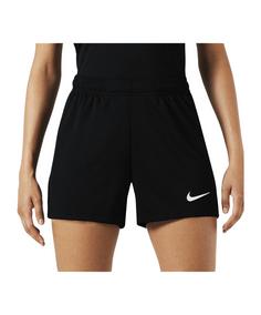 Nike Academy Pro 24 Short Tall Damen Fußballshorts Damen schwarzweiss