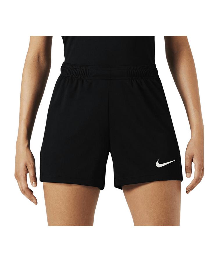 Nike Nike Academy Pro Short Damen Fu&szlig;ballshorts Damen - schwarzweiss - 0 | SportScheck
