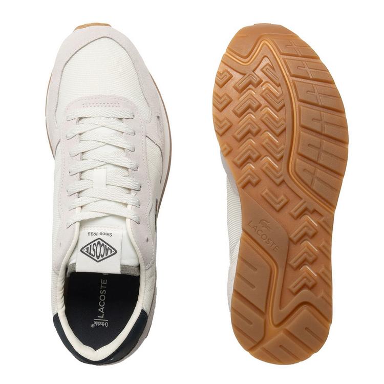 Lacoste Lacoste Sneaker Sneaker Herren - Off White - 1 | SportScheck