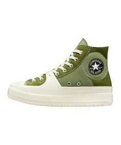 CONVERSE Chuck Taylor All Star Construct Sneaker Sneaker gruen