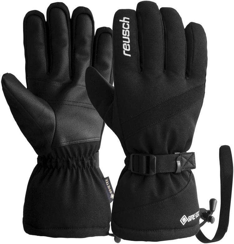Reusch Reusch Winter Glove Warm GORE-TEX Handschuh - 7701 black/white - 0 | SportScheck