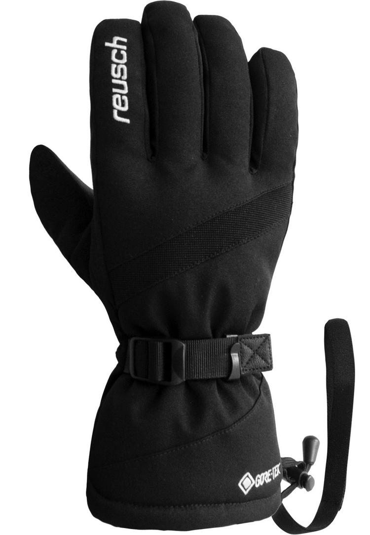 Reusch Reusch Winter Glove Warm GORE-TEX Handschuh - 7701 black/white - 1 | SportScheck