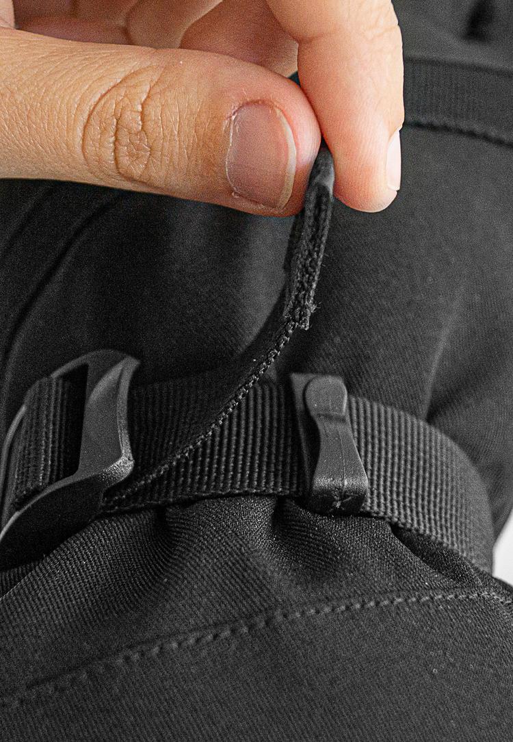 Reusch Reusch Winter Glove Warm GORE-TEX Handschuh - 7701 black/white - 3 | SportScheck