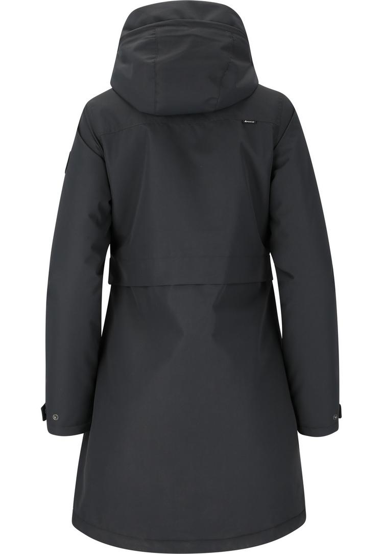 Whistler Whistler Mullie jr Parka Kinder - 1016 Phantom - 0 | SportScheck