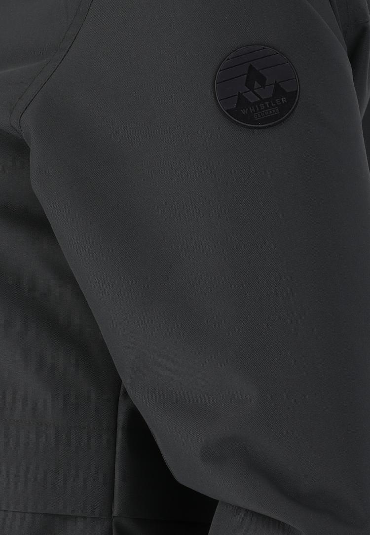 Whistler Whistler Mullie jr Parka Kinder - 1016 Phantom - 0 | SportScheck