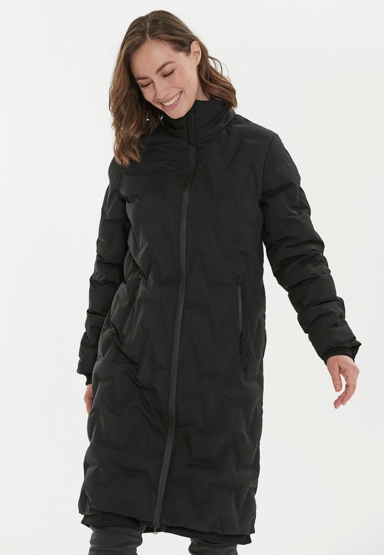 Weather Report Weather Report Fosteras Steppjacke Damen - 1001 Black - 0 | SportScheck