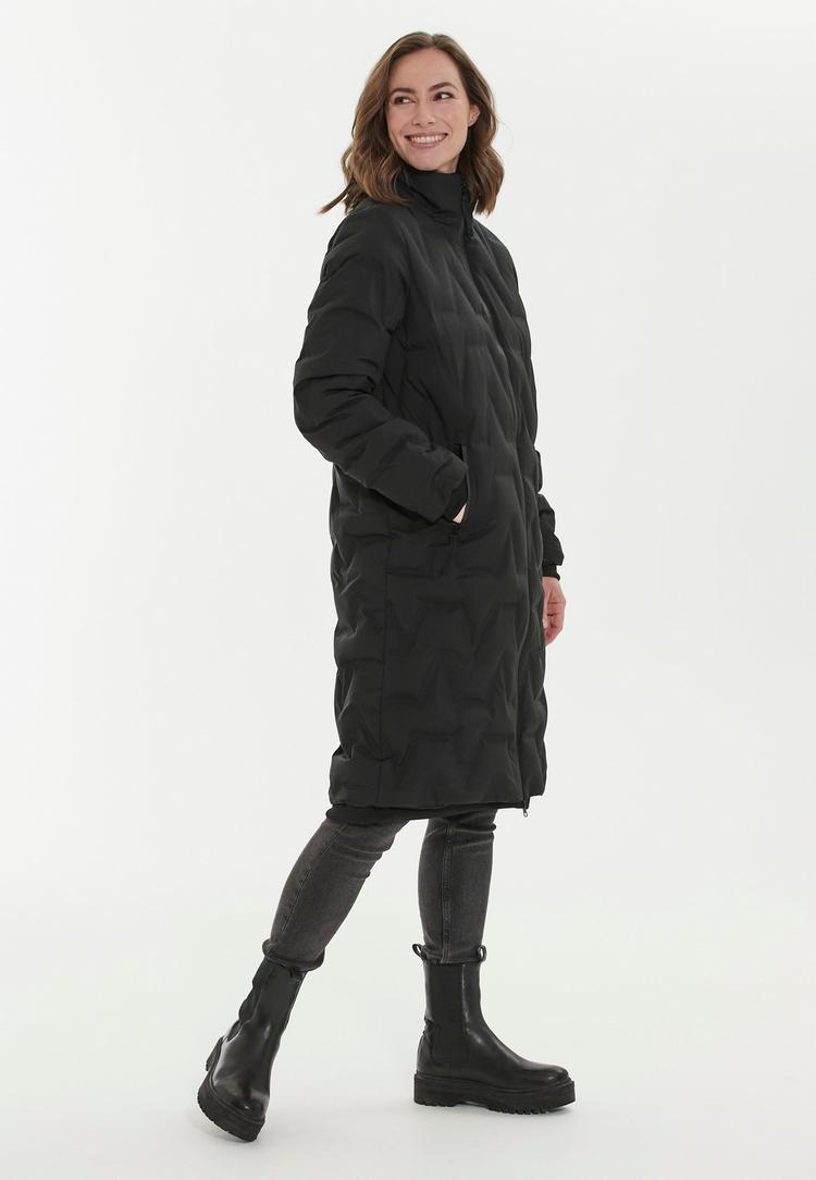 Weather Report Weather Report Fosteras Steppjacke Damen - 1001 Black - 1 | SportScheck