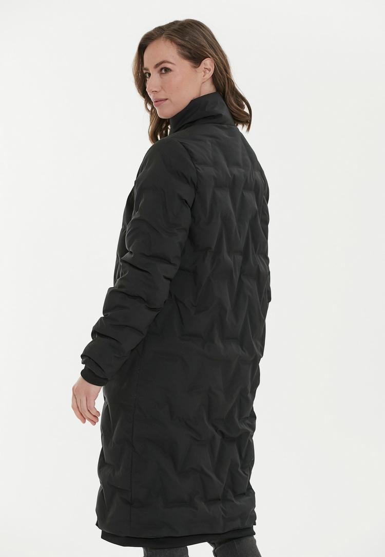 Weather Report Weather Report Fosteras Steppjacke Damen - 1001 Black - 2 | SportScheck