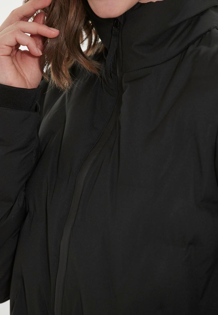 Weather Report Weather Report Fosteras Steppjacke Damen - 1001 Black - 1 | SportScheck