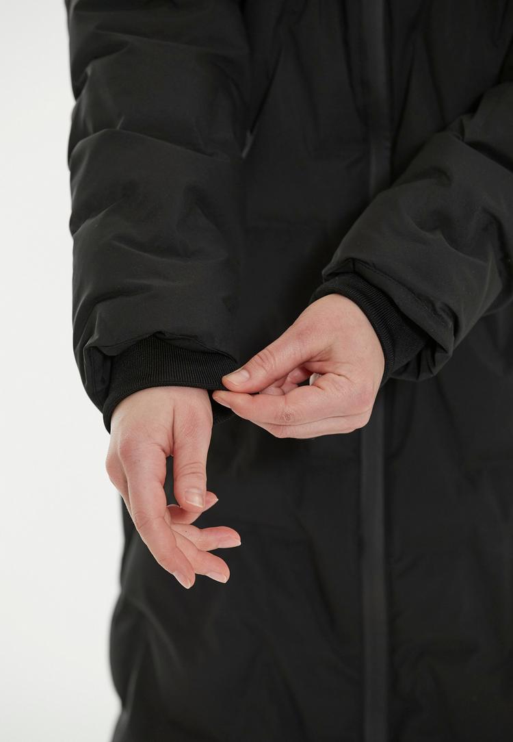 Weather Report Weather Report Fosteras Steppjacke Damen - 1001 Black - 3 | SportScheck