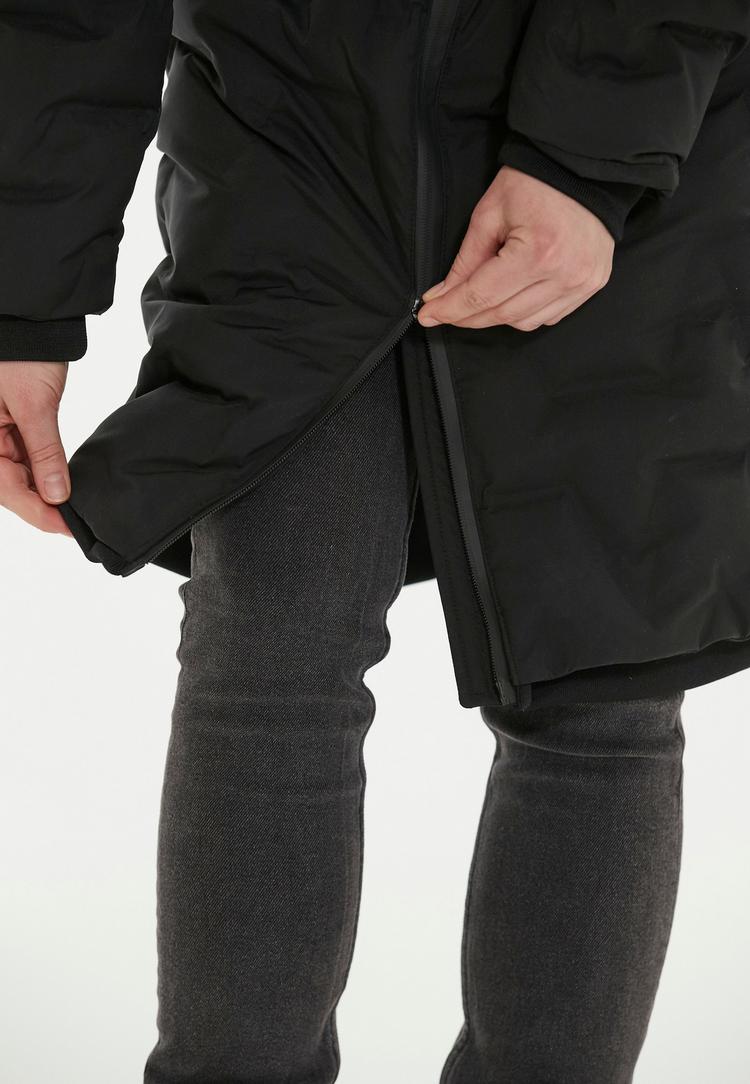 Weather Report Weather Report Fosteras Steppjacke Damen - 1001 Black - 4 | SportScheck