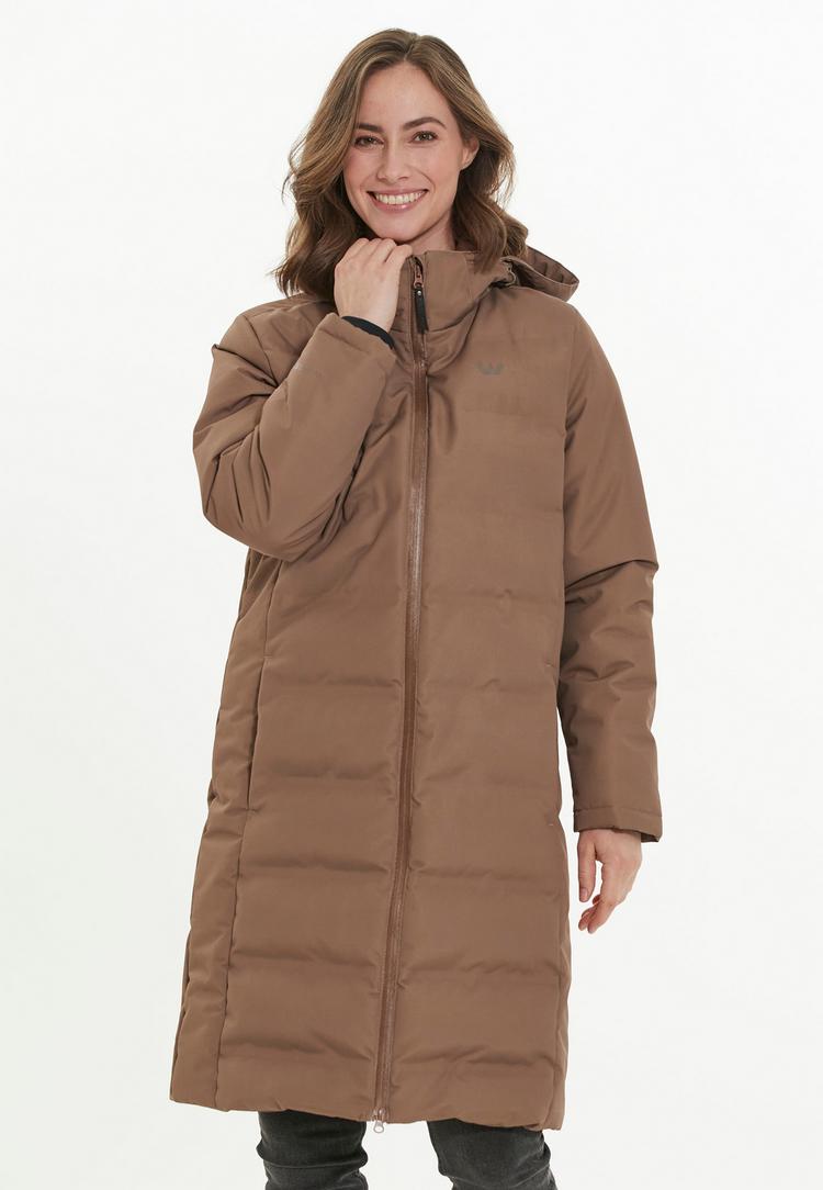 Whistler Whistler Mateo Outdoorjacke Damen - 1137 Pine Bark - 0 | SportScheck