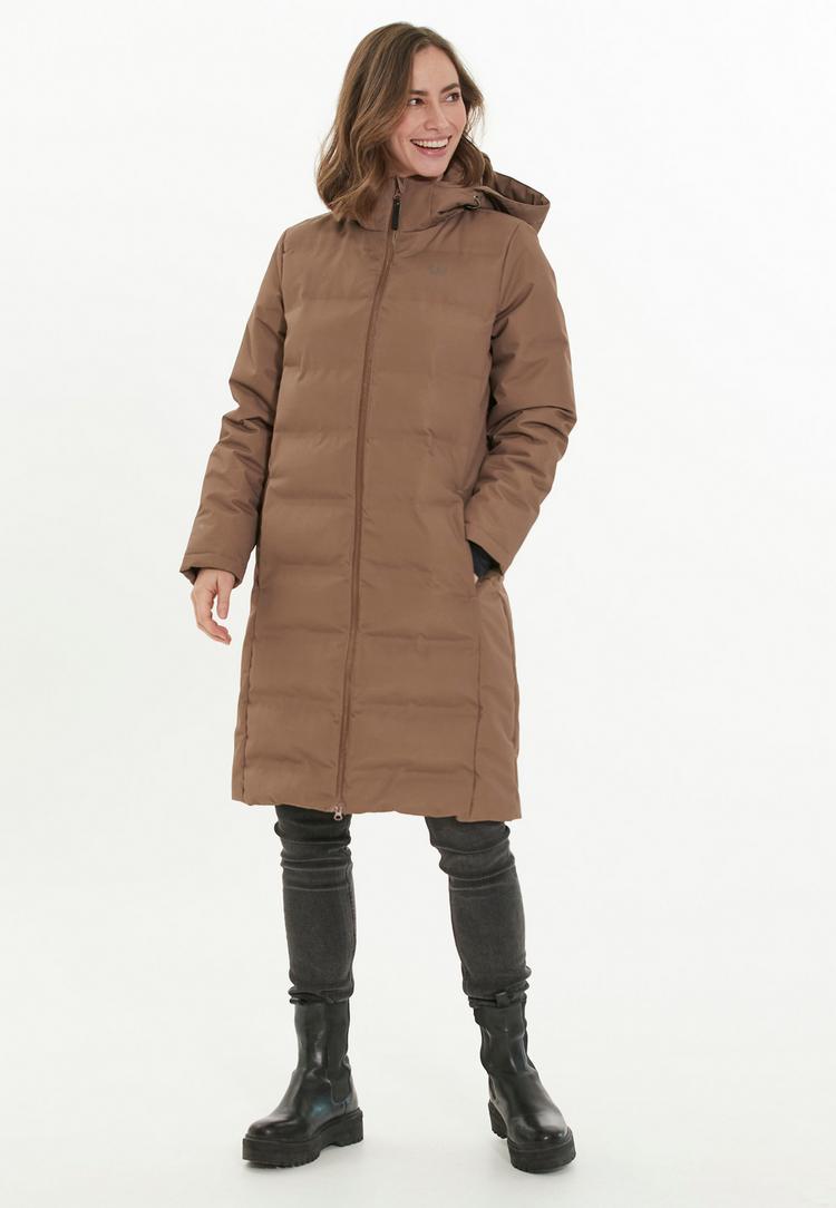 Whistler Whistler Mateo Outdoorjacke Damen - 1137 Pine Bark - 1 | SportScheck