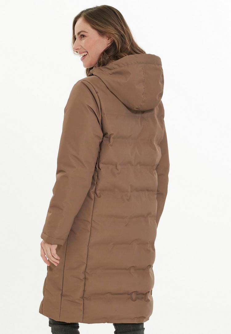 Whistler Whistler Mateo Outdoorjacke Damen - 1137 Pine Bark - 2 | SportScheck