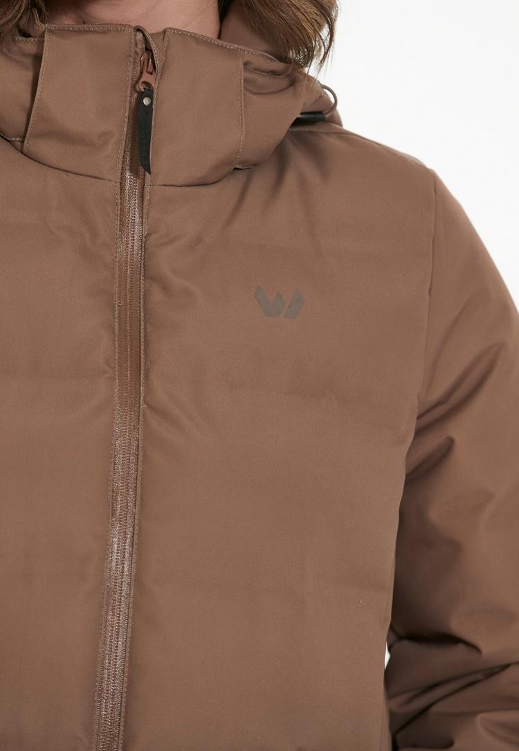 Whistler Whistler Mateo Outdoorjacke Damen - 1137 Pine Bark - 1 | SportScheck