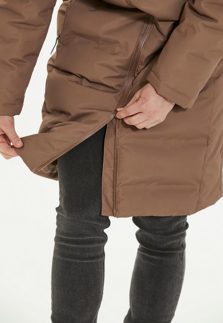 Whistler Whistler Mateo Outdoorjacke Damen - 1137 Pine Bark - 3 | SportScheck