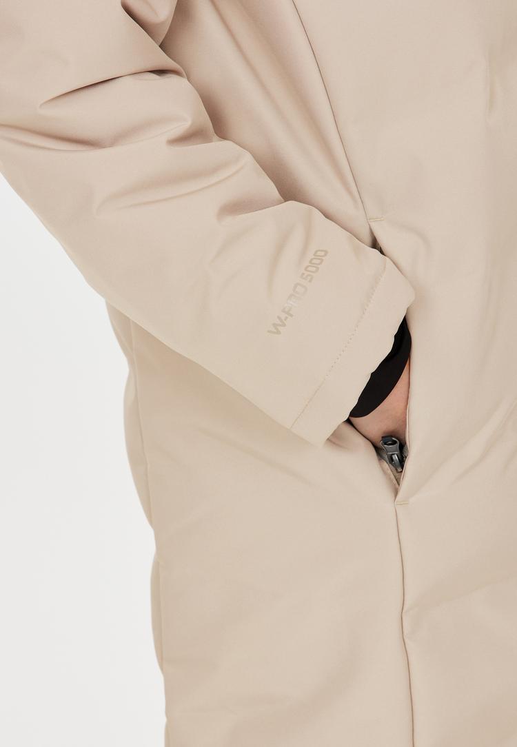 Whistler Whistler Mateo Outdoorjacke Damen - 1136 Simply Taupe - 1 | SportScheck