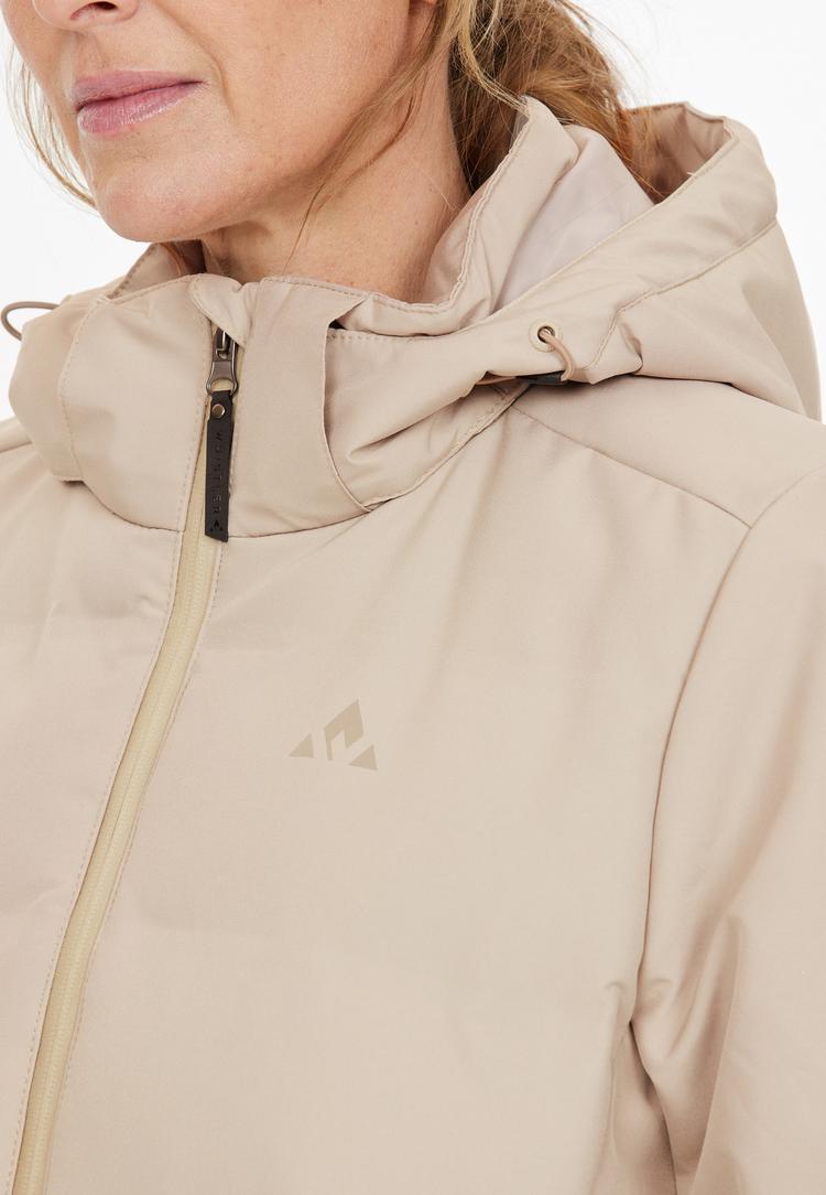 Whistler Whistler Mateo Outdoorjacke Damen - 1136 Simply Taupe - 2 | SportScheck