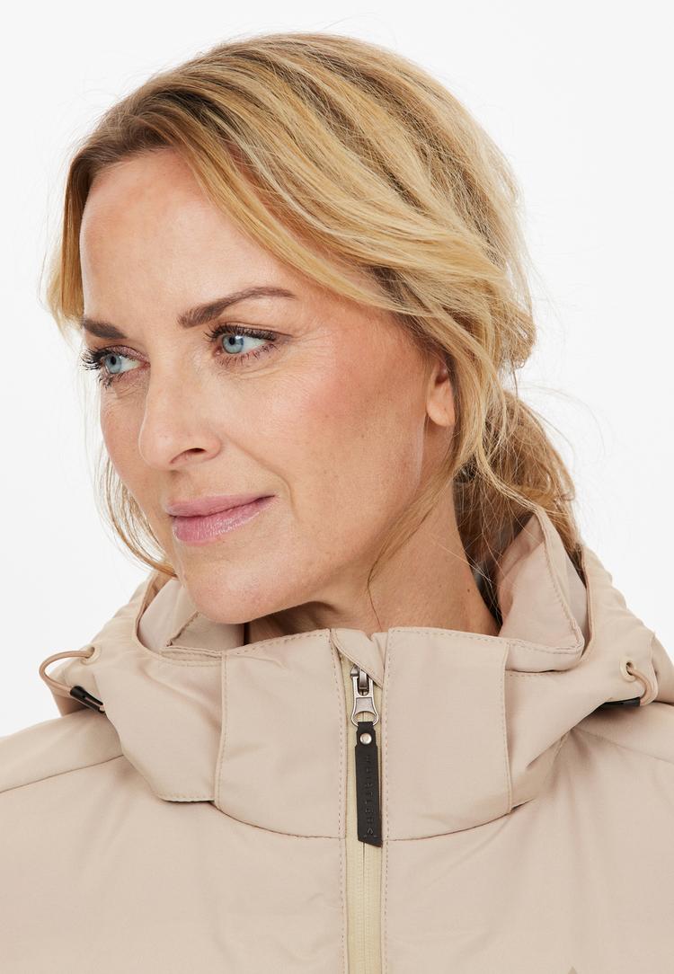 Whistler Whistler Mateo Outdoorjacke Damen - 1136 Simply Taupe - 3 | SportScheck
