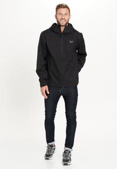 Rückansicht von Whistler Osbourne Funktionsjacke Herren 1001 Black