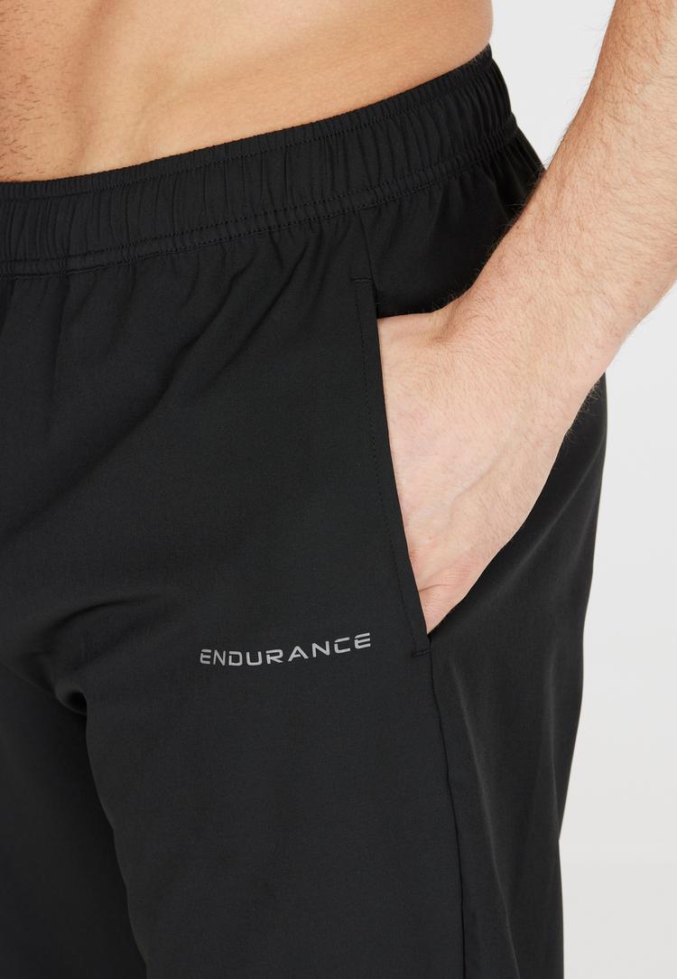 Endurance Endurance Jeen Tights Herren - 1001 Black - 0 | SportScheck