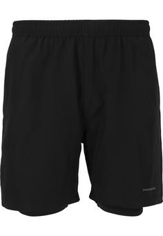 Endurance Kros Funktionsshorts Herren 1001 Black