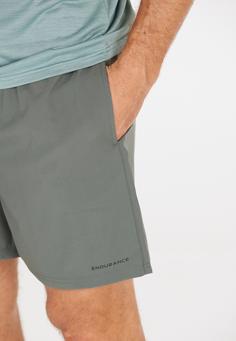 Rückansicht von Endurance Kros Funktionsshorts Herren 3067 Urban Chic