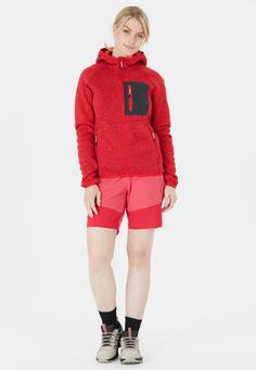 Rückansicht von Whistler Pennine Fleecejacke Damen 4212 Ski Patrol