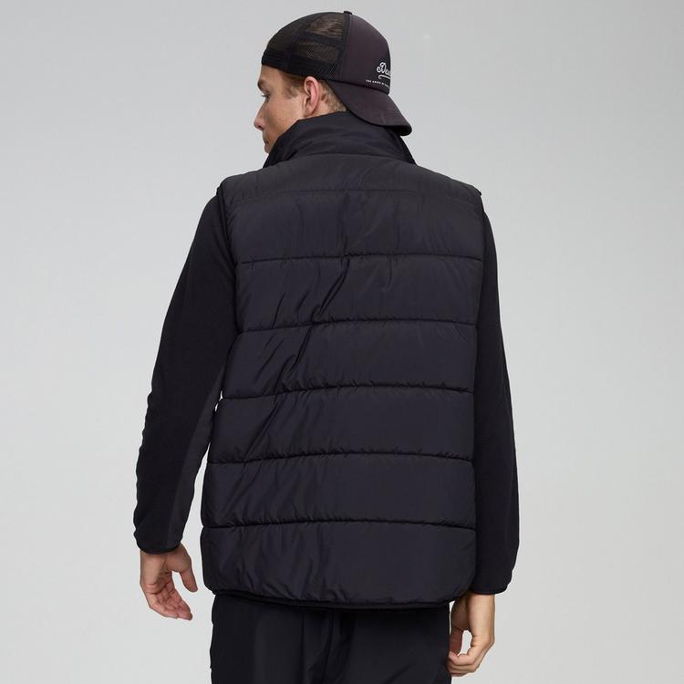 Bula Bula Steppweste Herren - BLACK - 2 | SportScheck