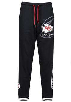 Re:Covered NFL Chiefs Kingdom Sweathose Herren Black