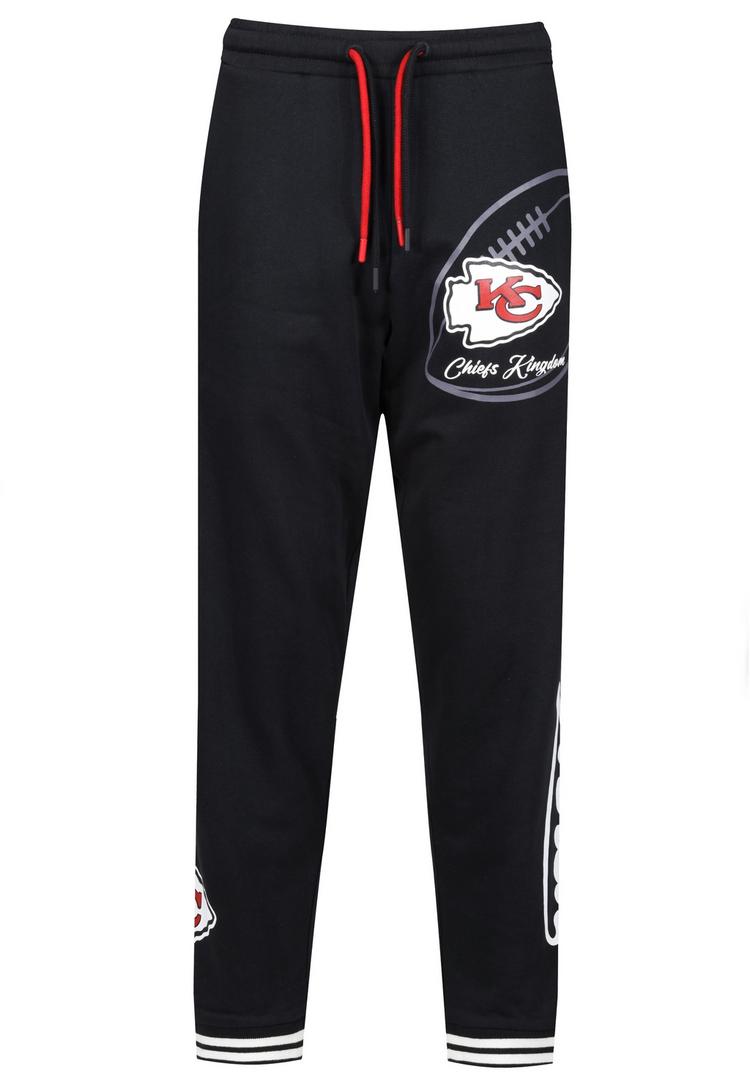Re:Covered Re:Covered NFL Chiefs Kingdom Sweathose Herren - Black - 0 | SportScheck