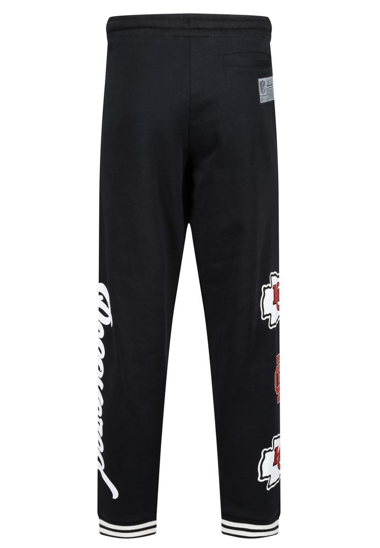 Re:Covered Re:Covered NFL Chiefs Kingdom Sweathose Herren - Black - 0 | SportScheck