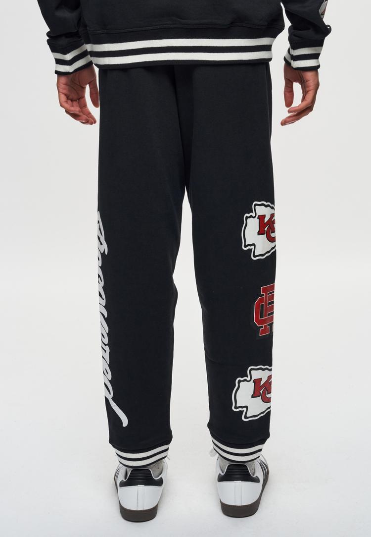 Re:Covered Re:Covered NFL Chiefs Kingdom Sweathose Herren - Black - 1 | SportScheck