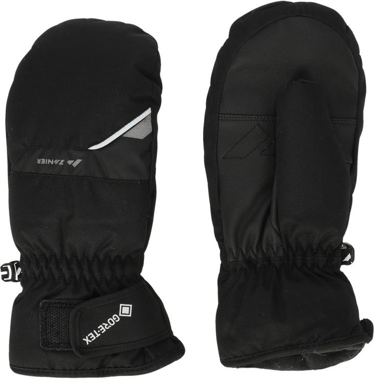 Zanier Zanier Trysil GTX Mitten Jr. Handschuh Kinder - ZA2000 Black - 0 | SportScheck